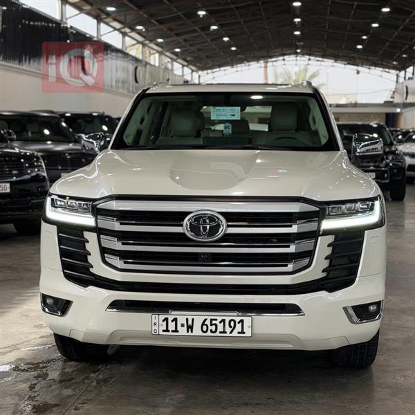 تويوتا لاندكروزر 2023 للبيع في العراق -  بغداد